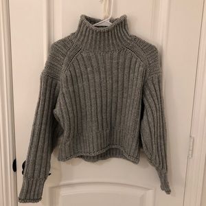 H&M turtleneck sweater